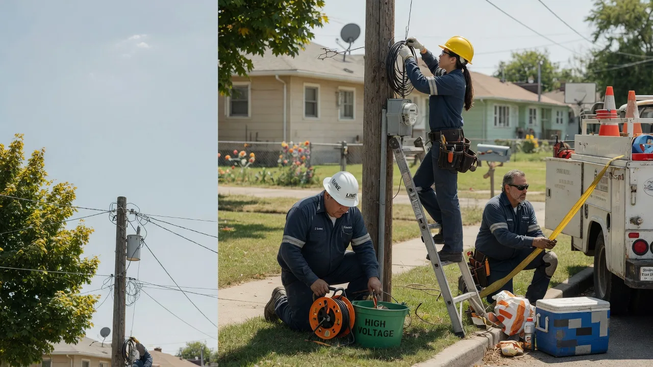 Emergency Electrician in Villa Grande, CA near me